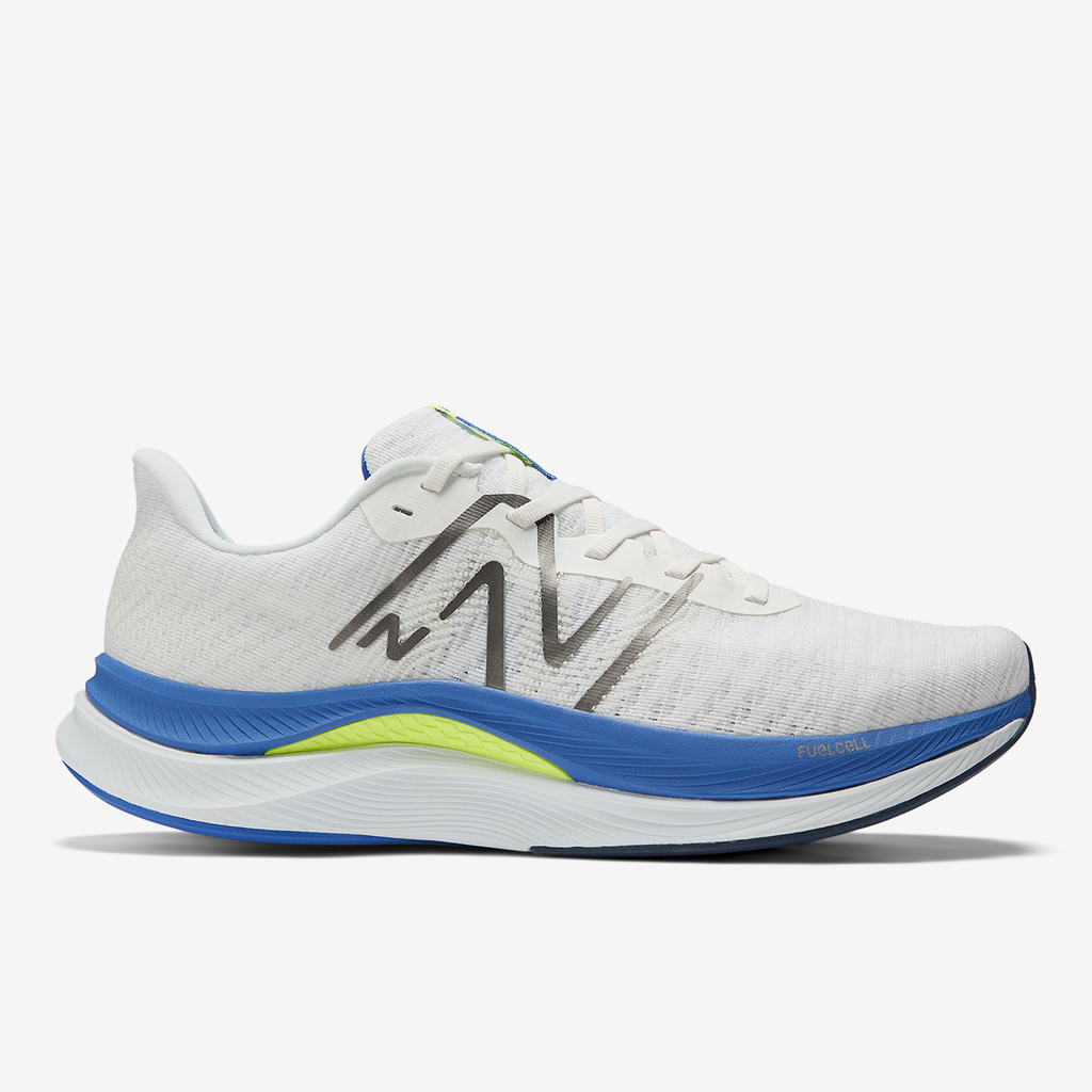 New Balance M Propel v4 Laufschuhe Herren, weiss, Grösse: 40 von New Balance