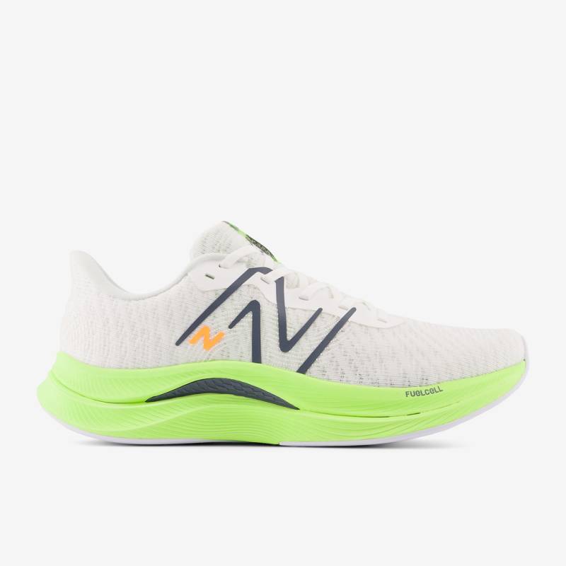 New Balance M Propel v4 Laufschuhe Herren, weiss, Grösse: 40 von New Balance