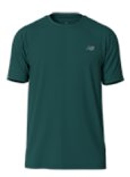 New Balance M Sport Essentials Run T-Shirt T-Shirt petrol von New Balance