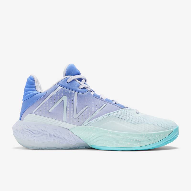 New Balance M TWO-WXY v4 Basketballschuhe Herren, blau, Grösse: 40 von New Balance