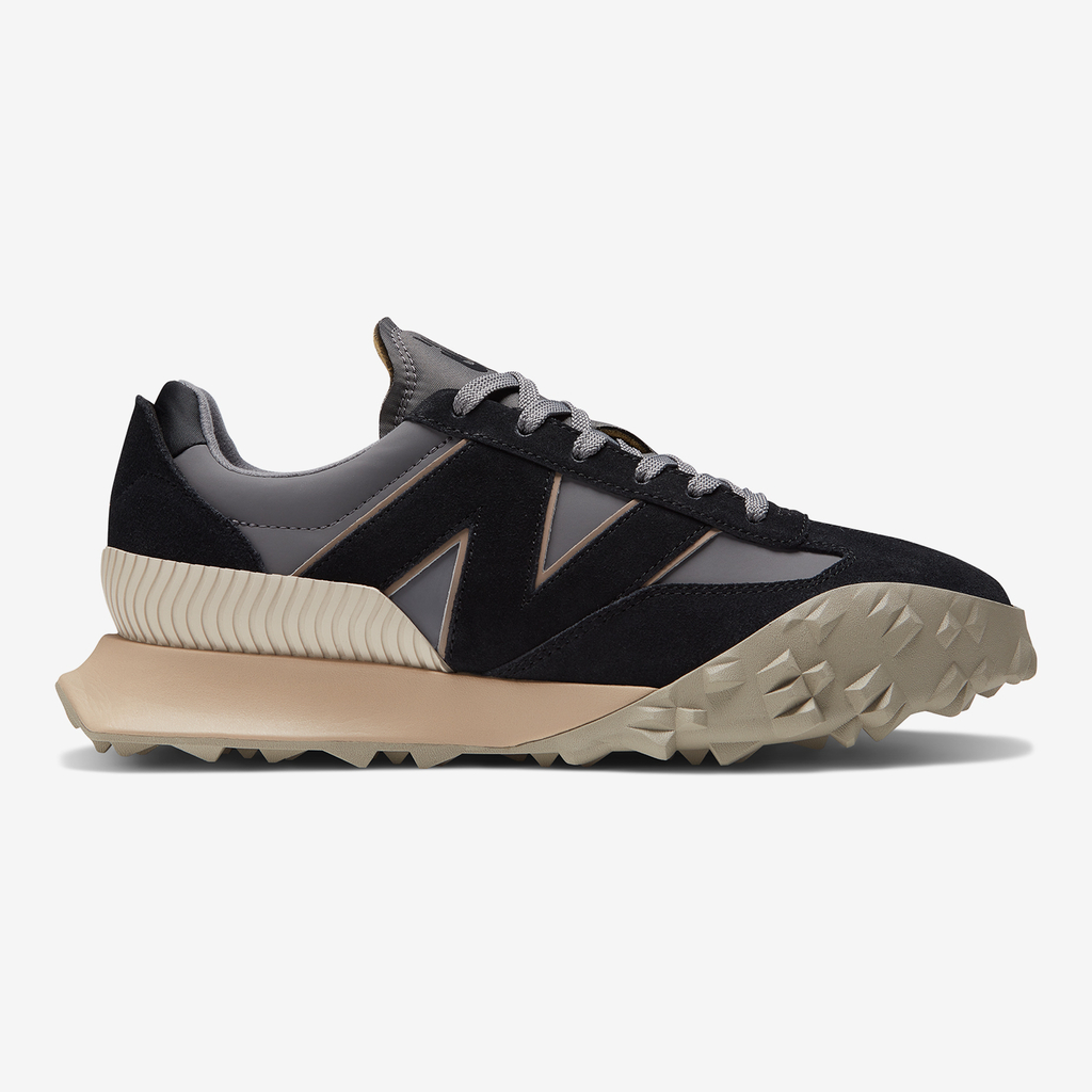 New Balance M XC-72 Fashion Freizeitschuhe Herren, schwarz, Grösse: 40 von New Balance