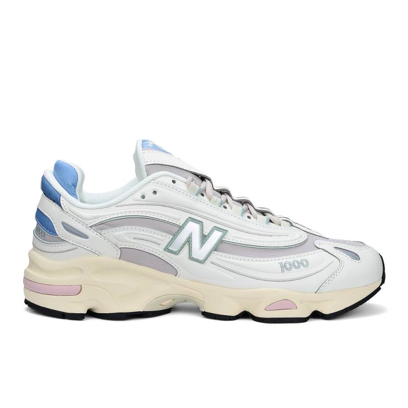 New Balance M1000WA Unisex Freizeitschuhe, Mehrfarbig von New Balance