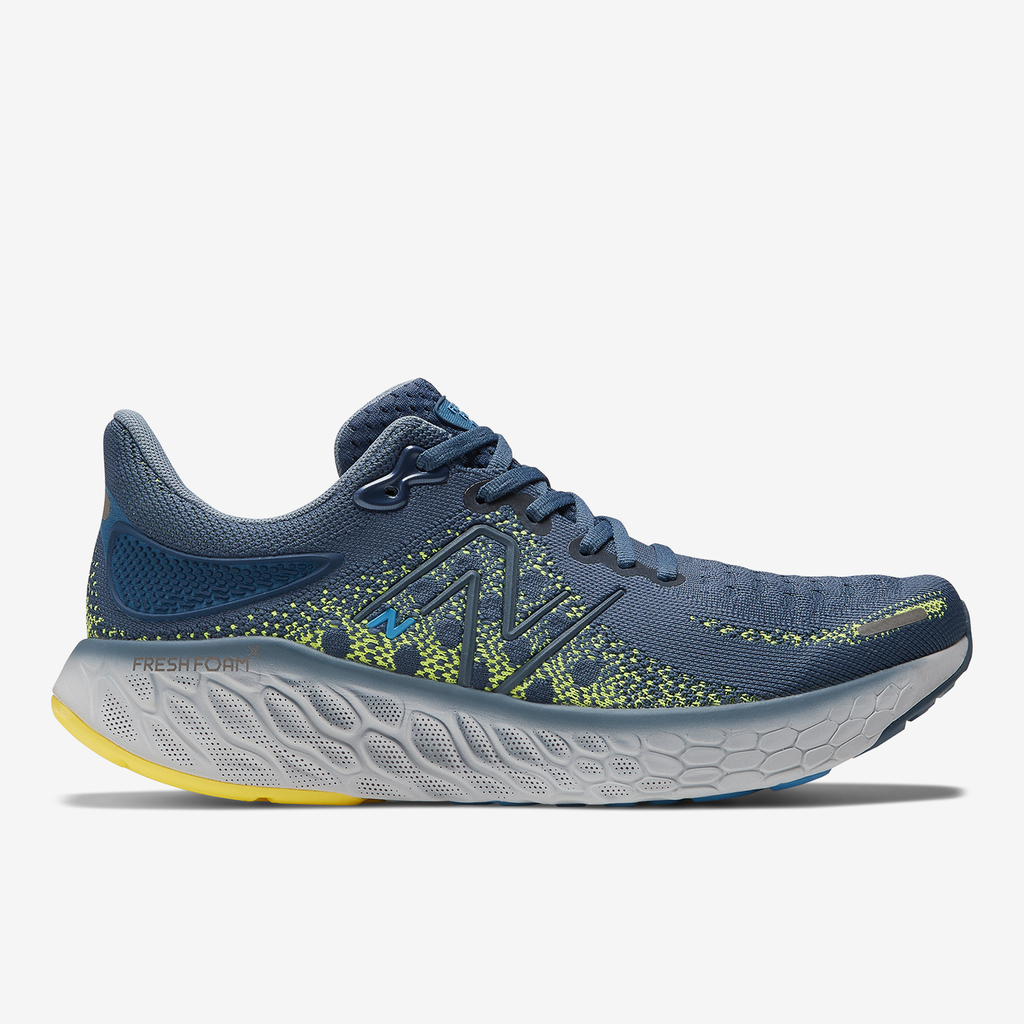 New Balance 1080 v12 Laufschuhe Herren, blau, Grösse: 40 New Balance 1080 v12 Laufschuhe Herren, blau, Grösse: 40 von New Balance