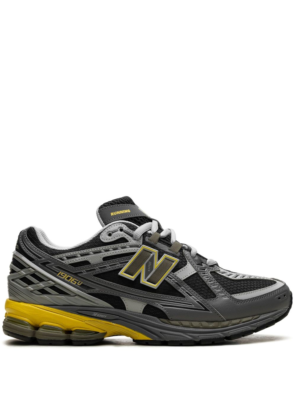 New Balance M1906 "Castlerock Ginger Lemon" sneakers - Grey von New Balance