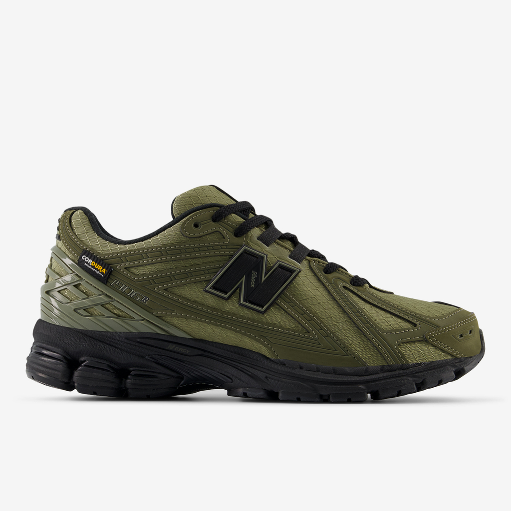 New Balance M 1906 Cordura Freizeitschuhe Herren, grün, Grösse: 36 von New Balance