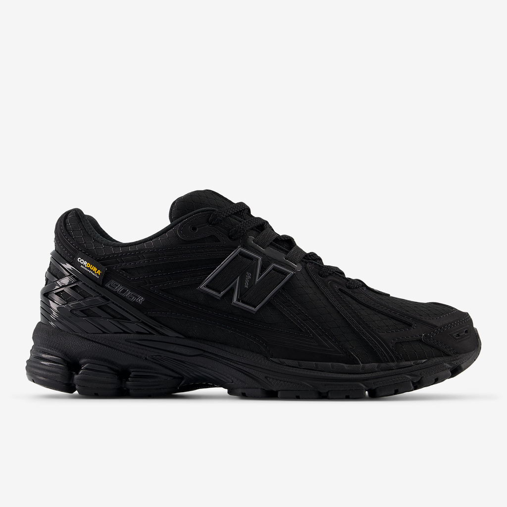 New Balance U 1906 Cordura Freizeitschuhe Unisex, schwarz, Grösse: 36 New Balance U 1906 Cordura Freizeitschuhe Unisex, schwarz, Grösse: 36 von New Balance