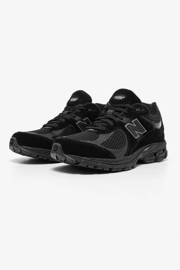 New Balance M2002 Welded Sneaker | Black | Herren  | EU40 von New Balance