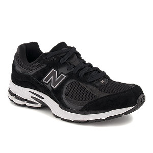 New Balance M2002RBK Herren Sneaker Schwarz von New Balance