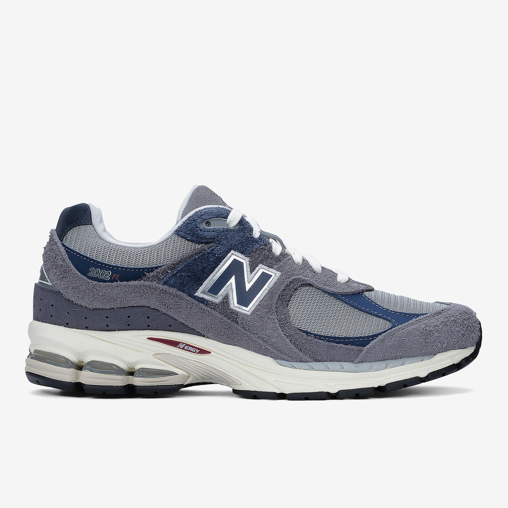 New Balance M 2002R Essentials Freizeitschuhe Herren, blau, Grösse: 36 New Balance M 2002R Essentials Freizeitschuhe Herren, blau, Grösse: 36 von New Balance
