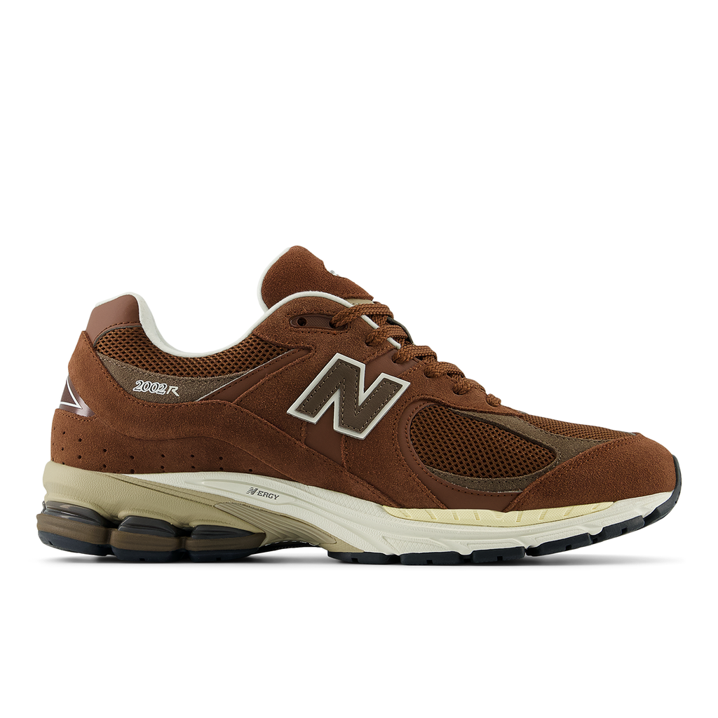 New Balance M2002RFF Herren Freizeitschuhe, Braun von New Balance