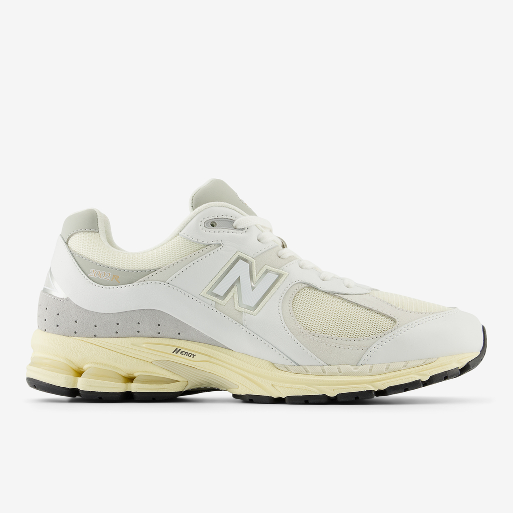 New Balance U 2002R Clean Vintag Freizeitschuhe Unisex, weiss, Grösse: 36 von New Balance