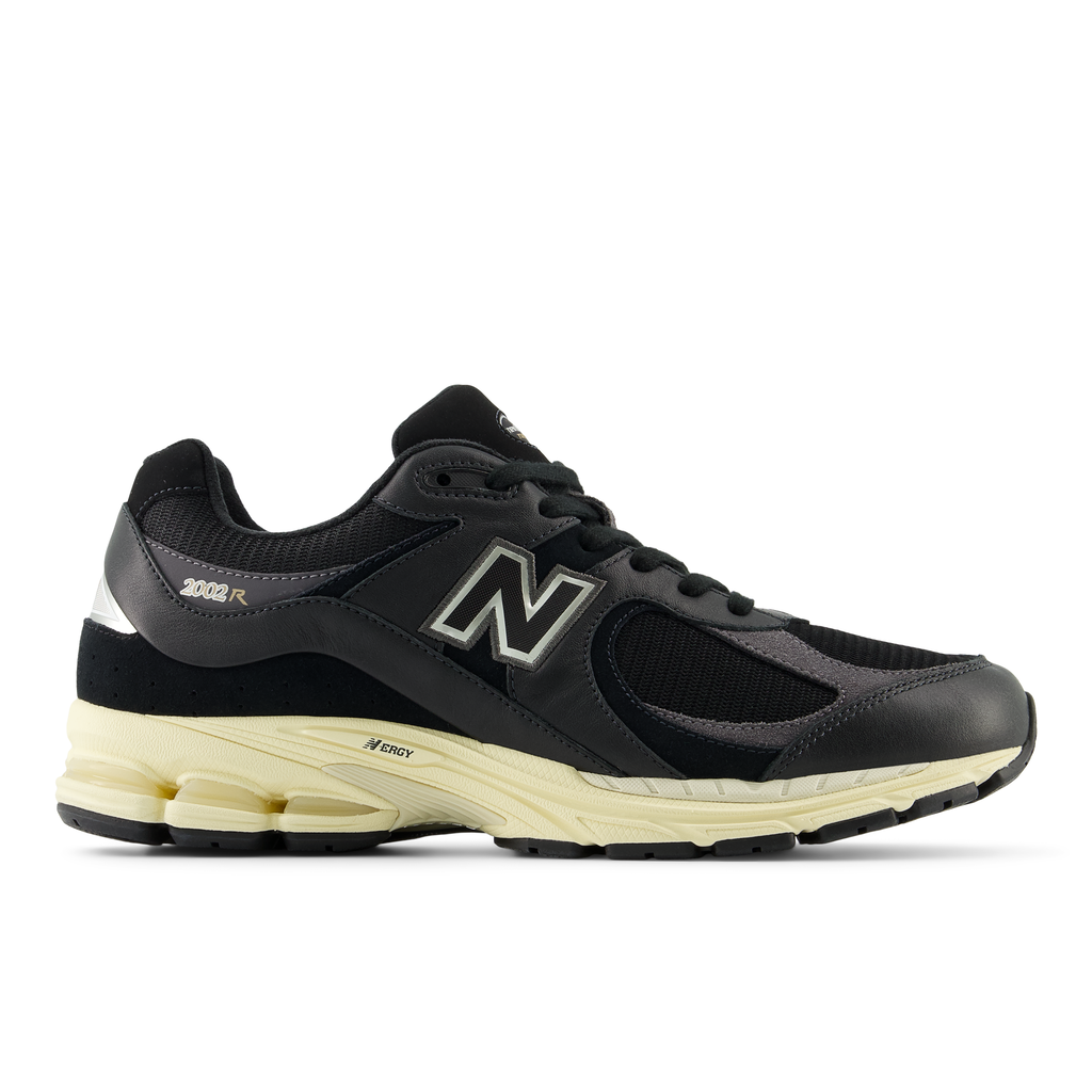 New Balance M2002RIB Herren Freizeitschuhe, Schwarz von New Balance