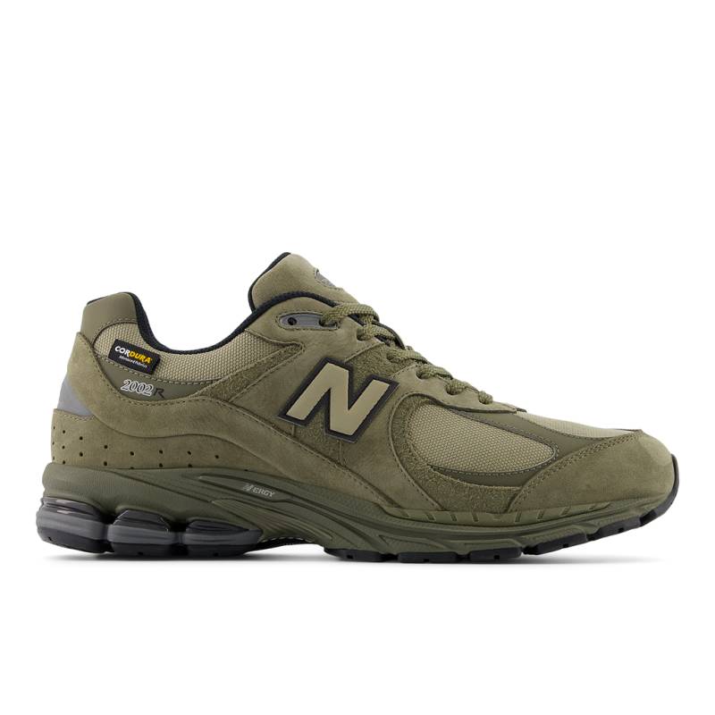 New Balance M2002RPK Herren Freizeitschuhe, Grün von New Balance