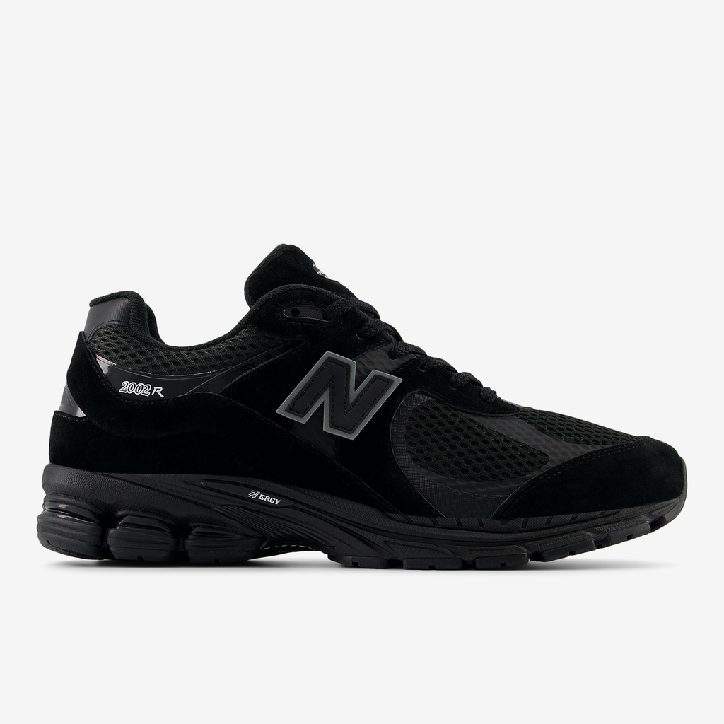 New Balance U 2002 Welded Freizeitschuhe Unisex, schwarz, Grösse: 36 New Balance U 2002 Welded Freizeitschuhe Unisex, schwarz, Grösse: 36 von New Balance