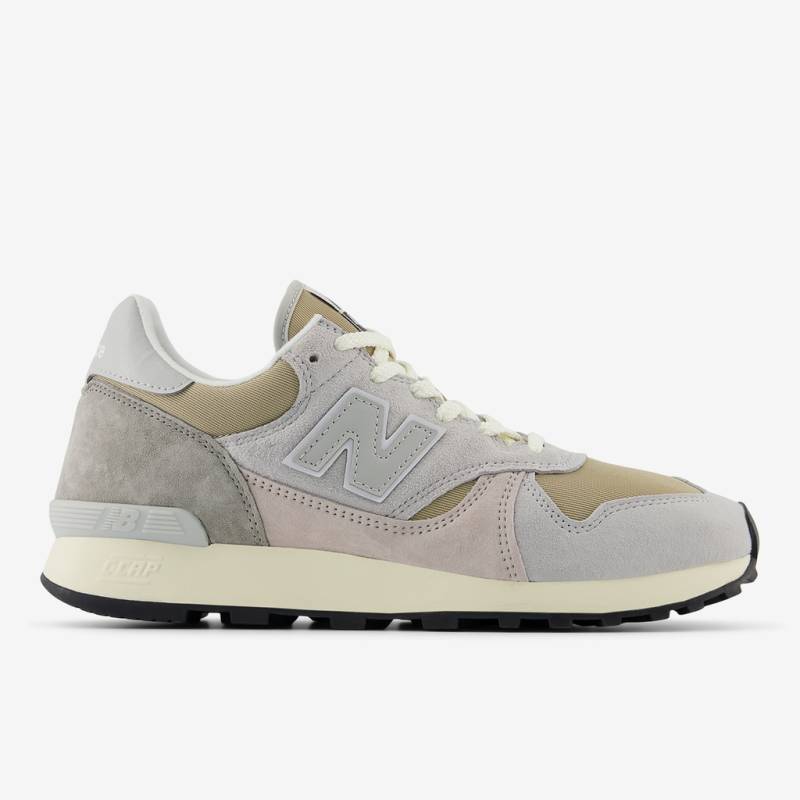 New Balance U 475 Winter Greys Freizeitschuhe Unisex, mehrfarbig, Grösse: 36 von New Balance