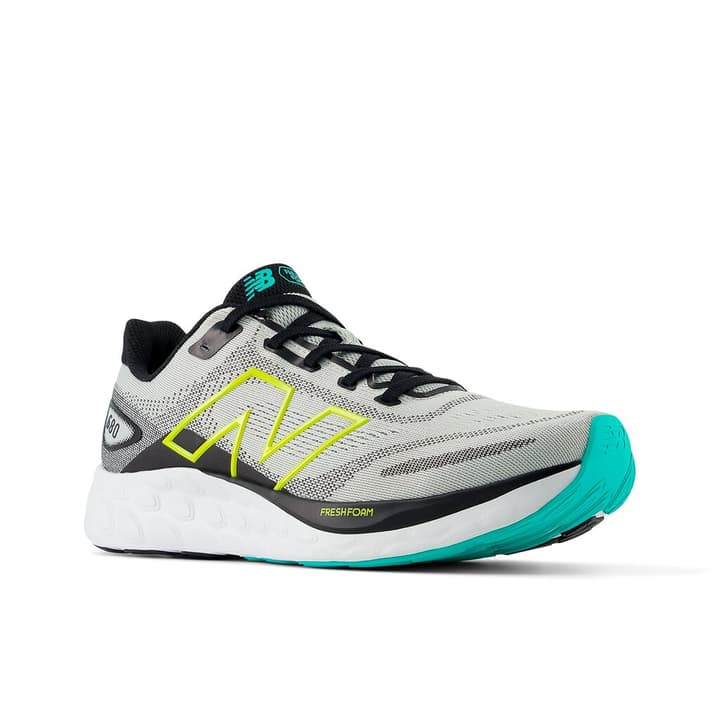 New Balance M680Cg8 Fresh Foam 680 v8 Runningschuhe kitt von New Balance