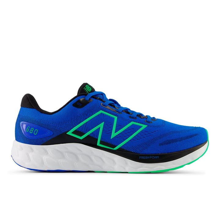 New Balance M680Lb8 Fresh Foam 680 v8 Runningschuhe blau von New Balance