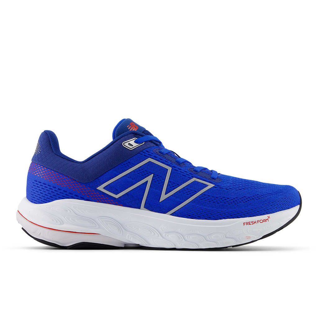 New Balance M 860 v14 Laufschuhe Herren, blau, Grösse: 40 von New Balance