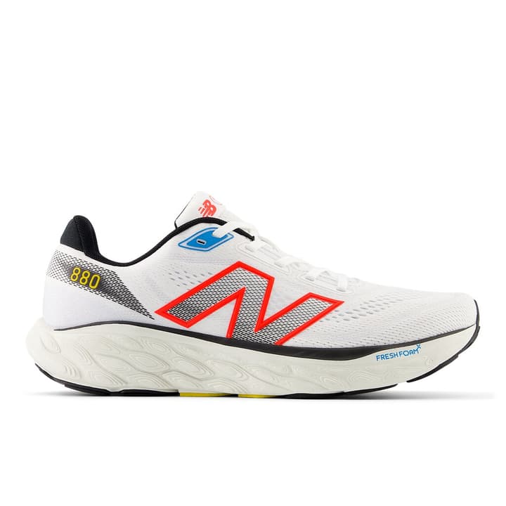 New Balance M880C14 Fresh Foam X 880 v14 Runningschuhe weiss von New Balance