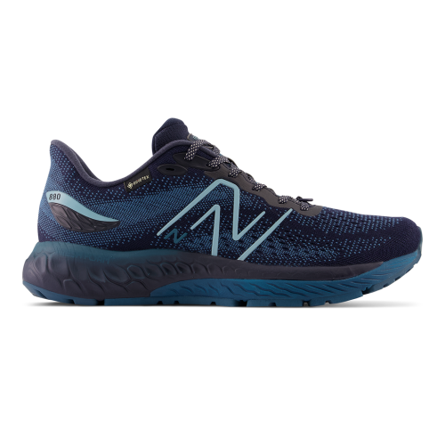 New Balance M880O12 Fresh Foam X 880 v12 GTX - blau (Grösse: US-M 10) von New Balance