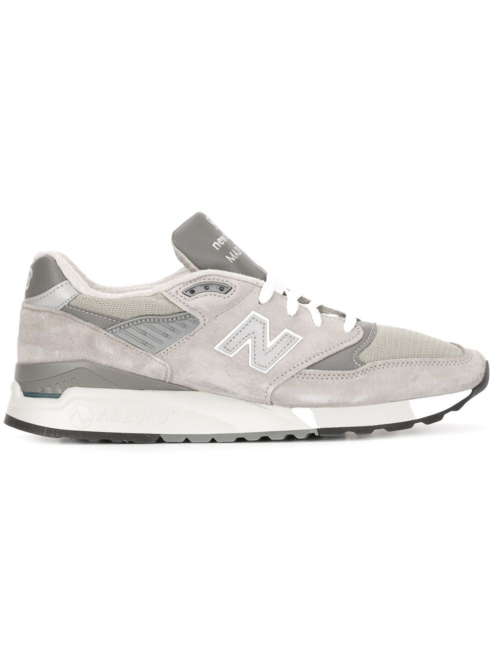 New Balance 'M998' sneakers - Grey von New Balance