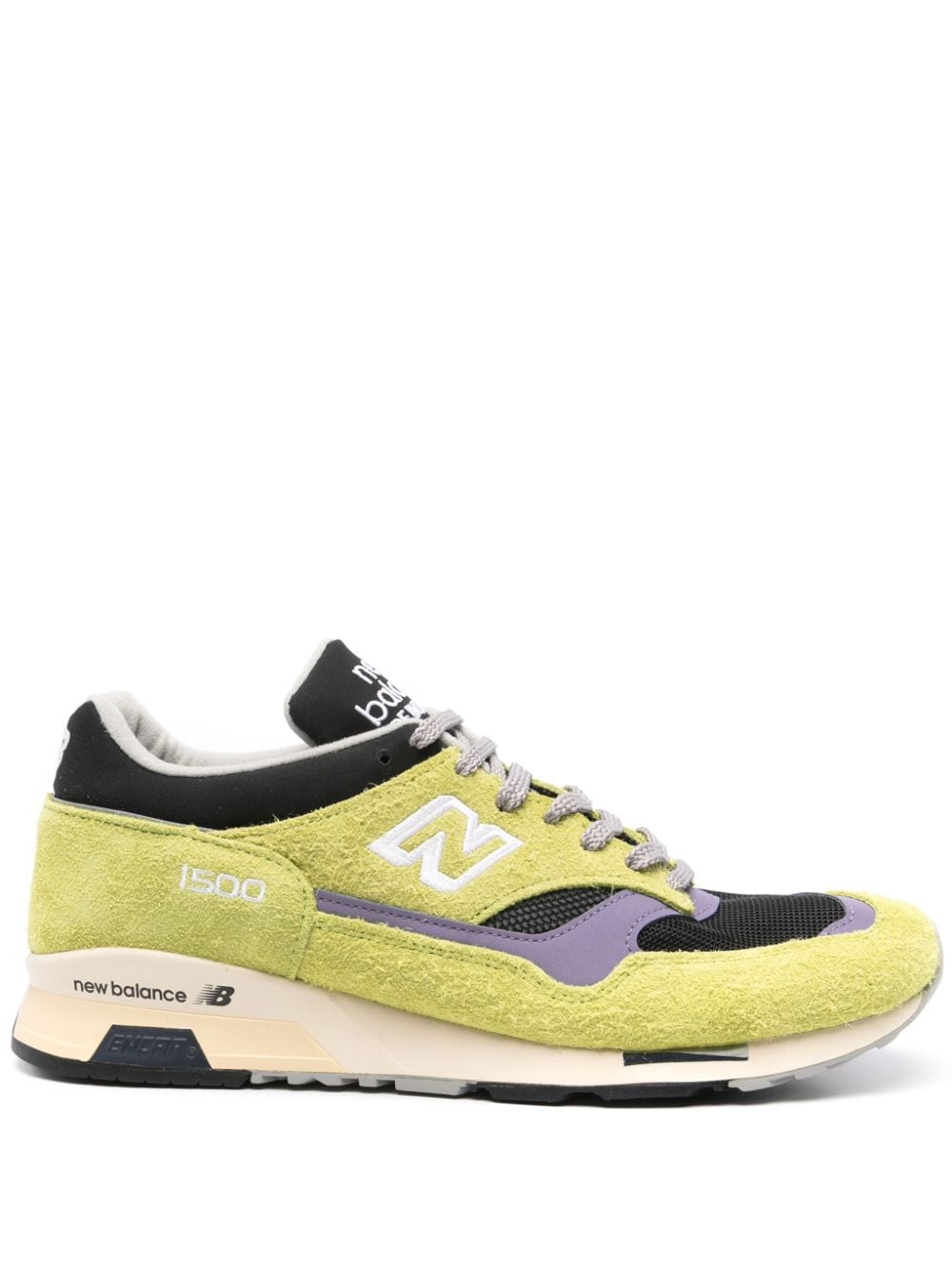 New Balance MADE in UK 1500 sneakers - Green von New Balance