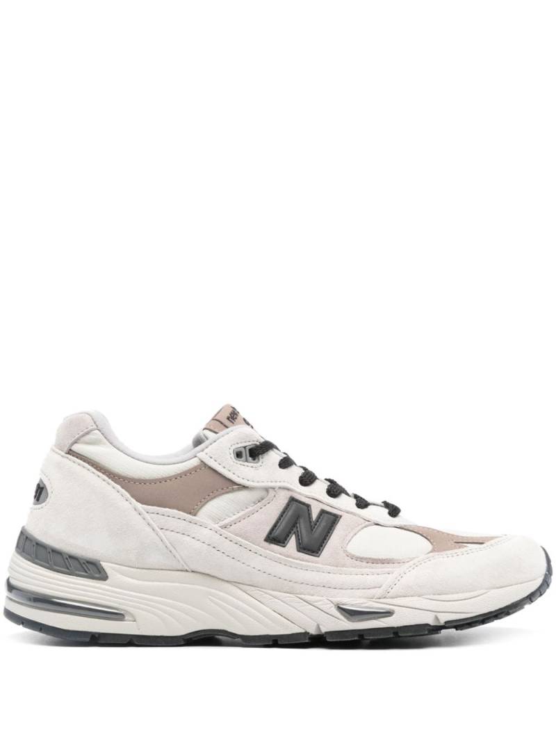 New Balance MADE in UK 991v1 sneakers - Neutrals von New Balance