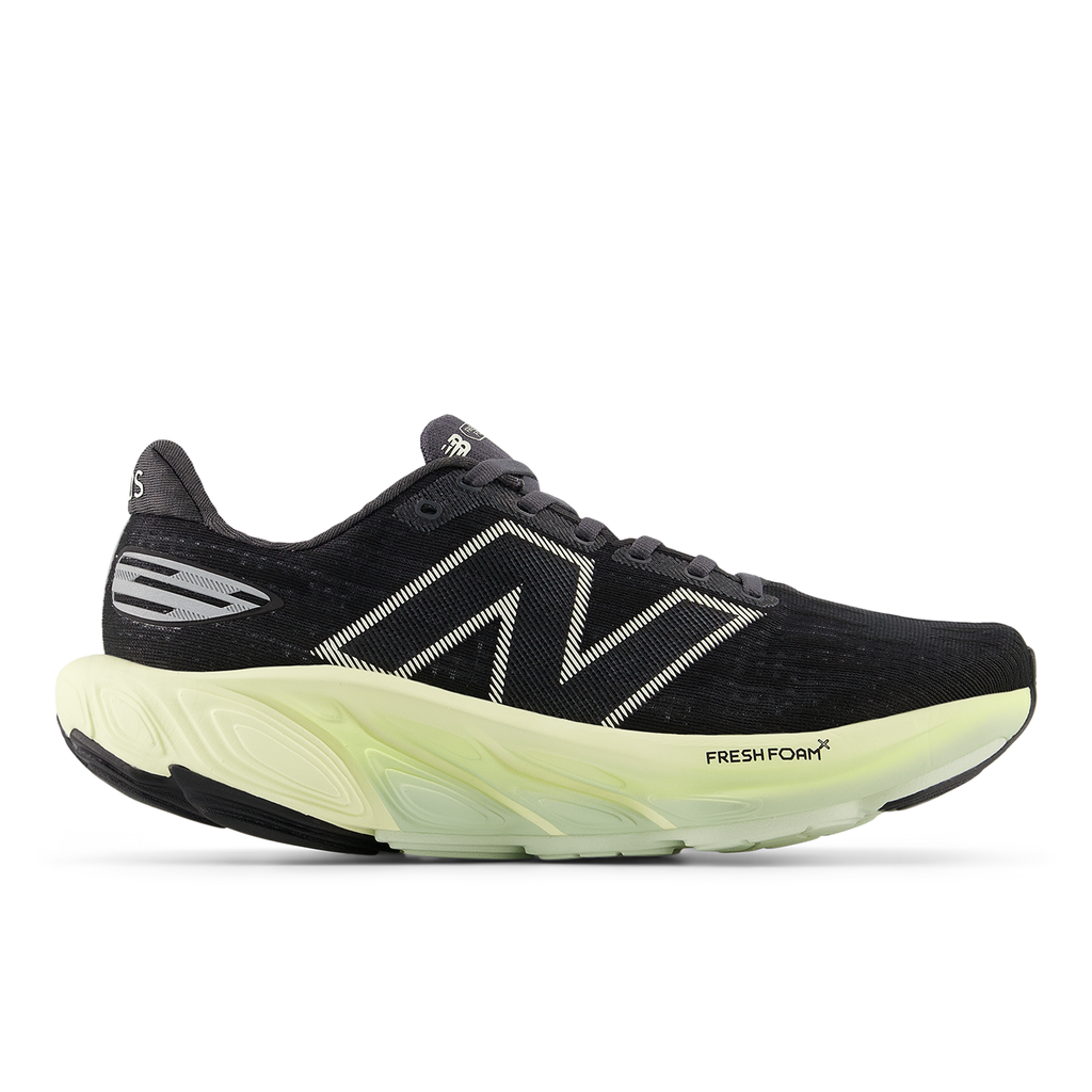 New Balance MBALLB1 Fresh Foam X Balos v1 Herren Laufschuhe, Schwarz von New Balance