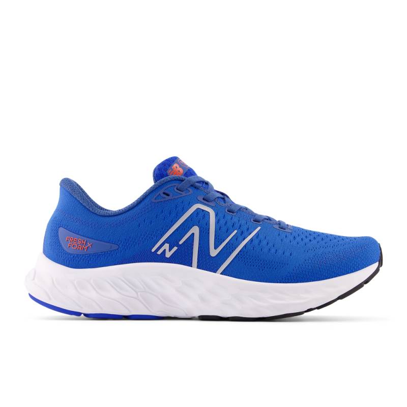 New Balance MEVOVCB Fresh Foam Evoz ST v1 Herren Laufschuhe, Blau von New Balance