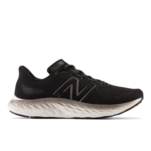 New Balance MEVOZLK3 Fresh Foam X Evoz v3 - schwarz (Grösse: US-M 11) von New Balance