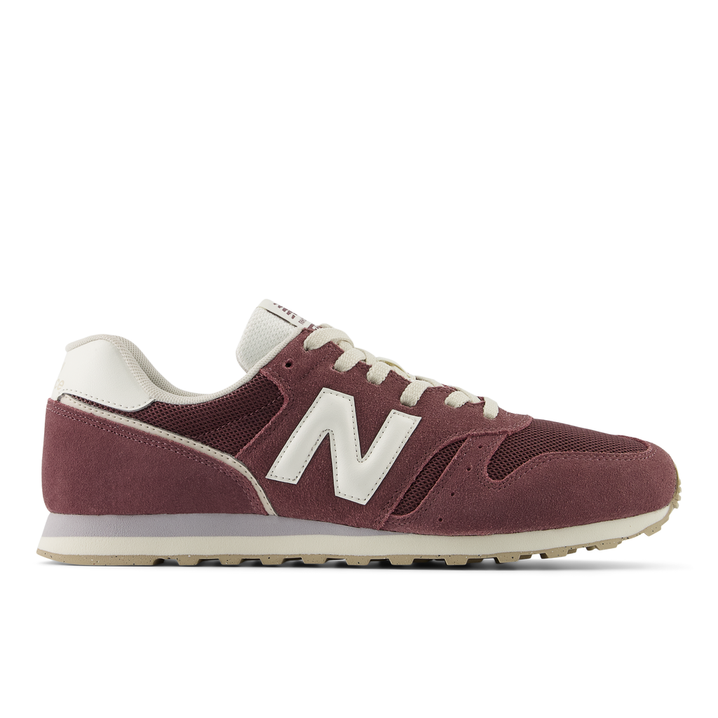 New Balance ML373QL2 Herren Freizeitschuhe, Rot von New Balance