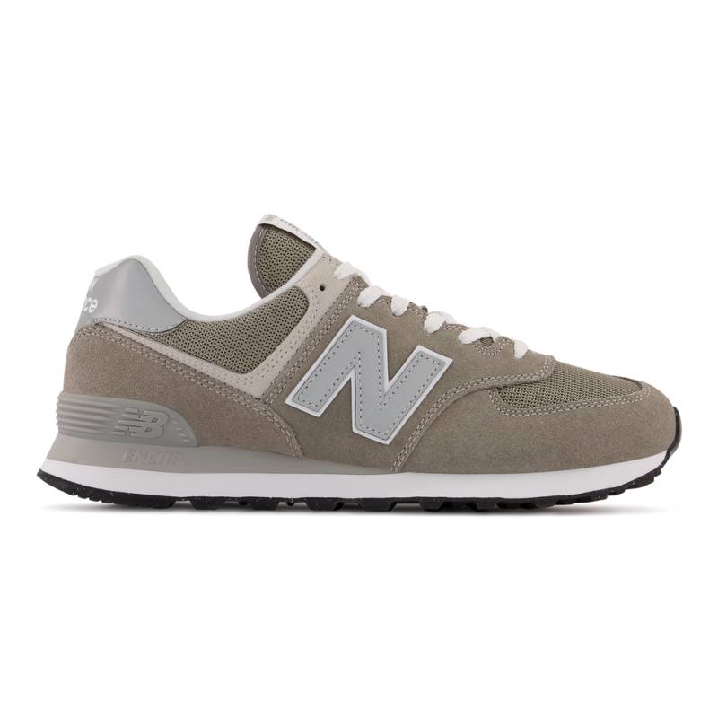 New Balance ML574EVG Herren Freizeitschuhe, Braun von New Balance