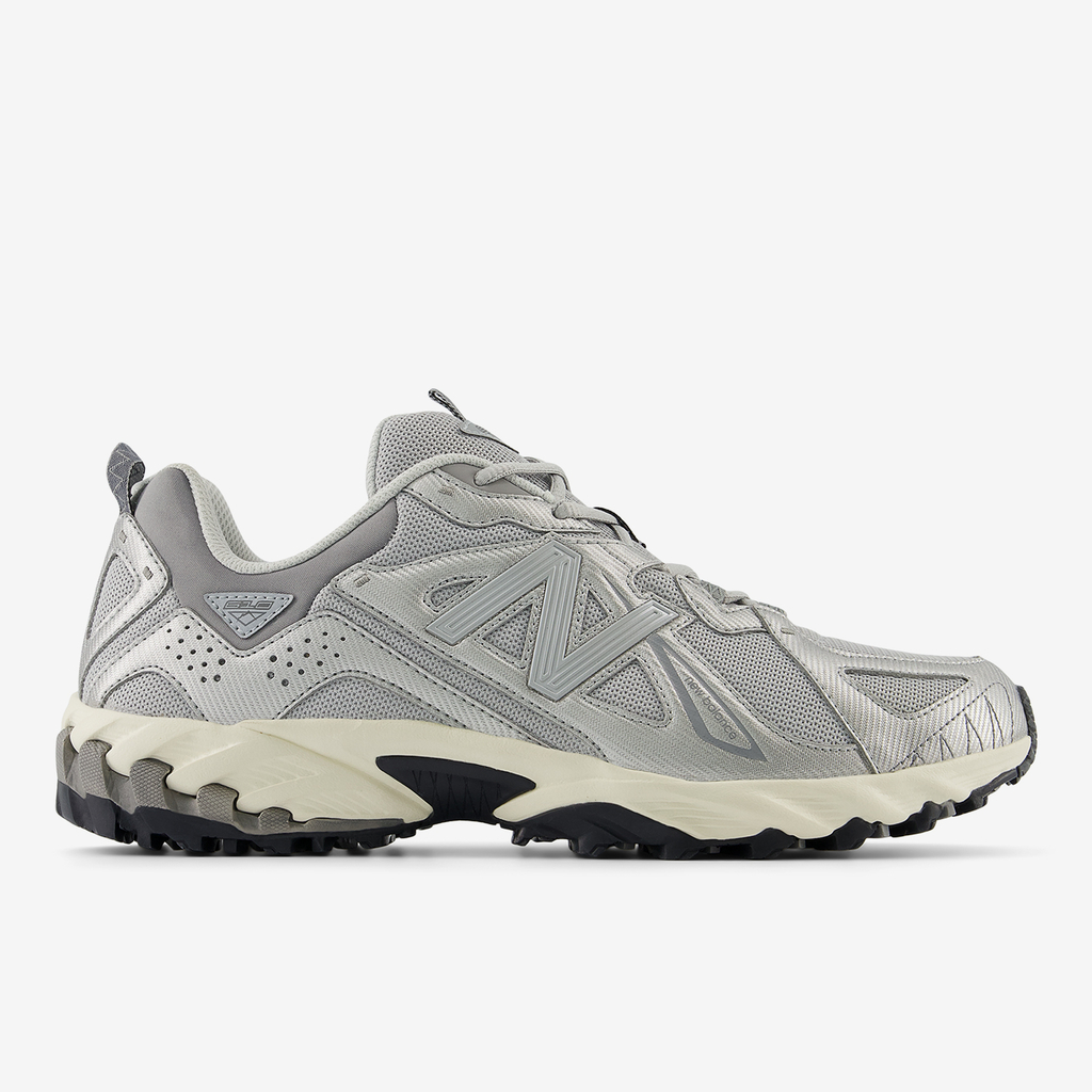 New Balance U 610 Runner Freizeitschuhe Unisex, grau, Grösse: 36 New Balance U 610 Runner Freizeitschuhe Unisex, grau, Grösse: 36 von New Balance