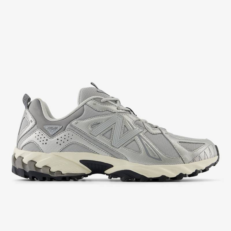 New Balance U 610 Runner Freizeitschuhe Unisex, grau, Grösse: 36 von New Balance
