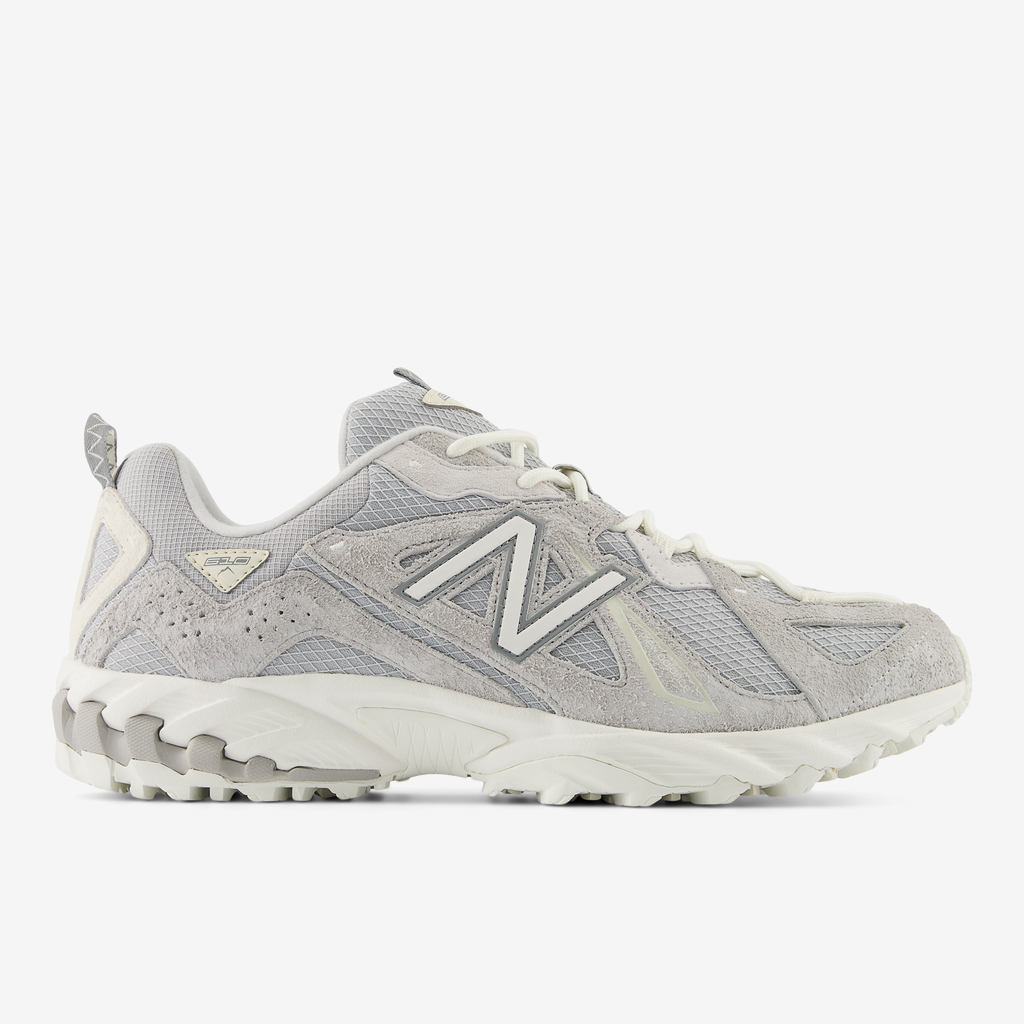 New Balance U 610 Core Freizeitschuhe Unisex, grau, Grösse: 36 New Balance U 610 Core Freizeitschuhe Unisex, grau, Grösse: 36 von New Balance
