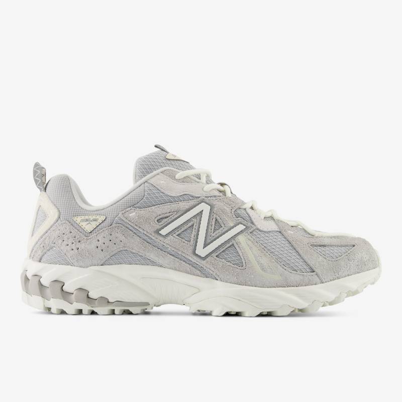 New Balance U 610 Core Freizeitschuhe Unisex, grau, Grösse: 36 von New Balance