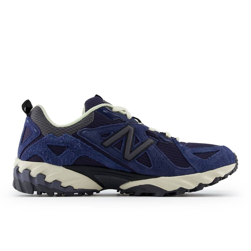 New Balance ML610TLY Unisex Freizeitschuhe, Blau von New Balance