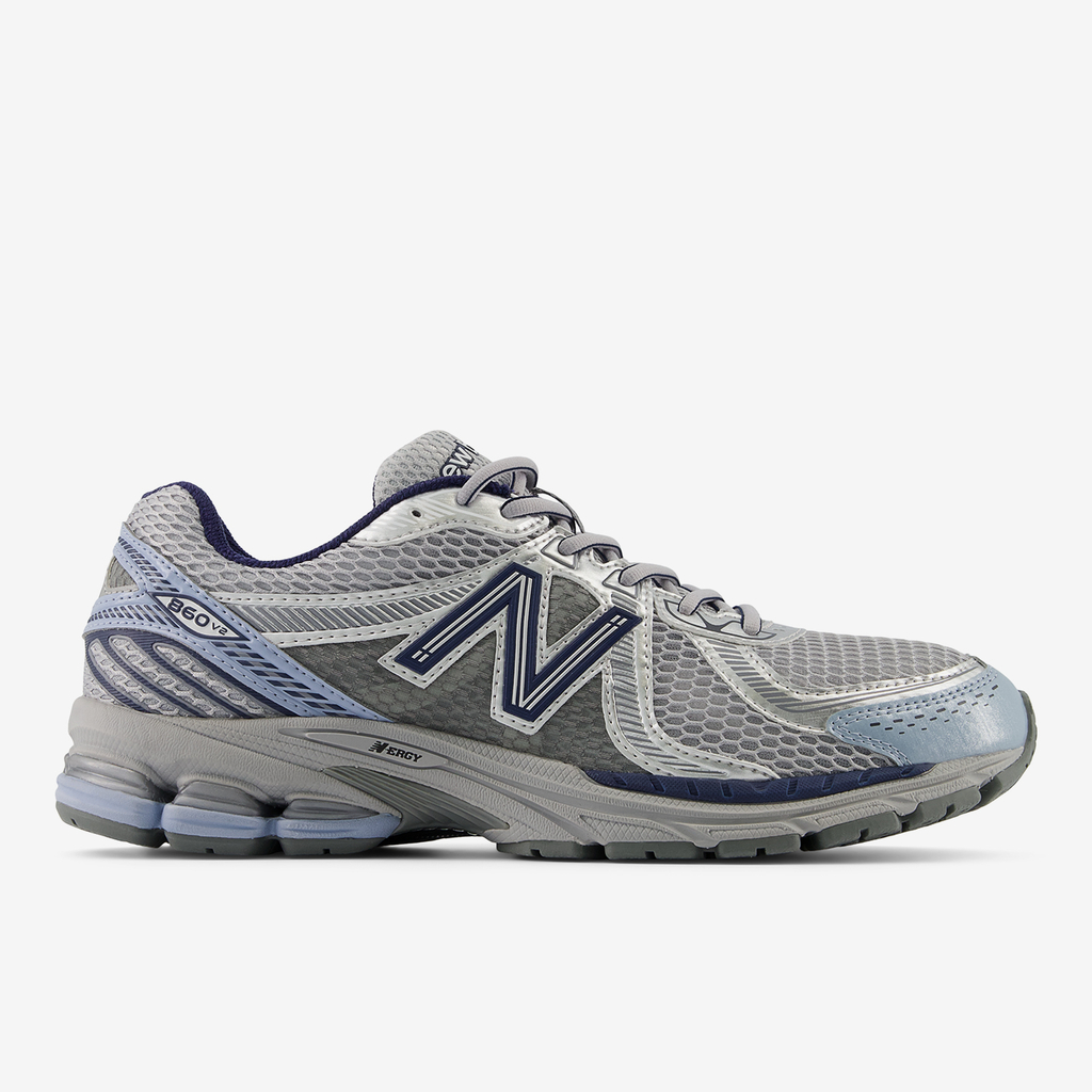 New Balance M 860 v2 Freizeitschuhe Herren, grau, Grösse: 40.5 von New Balance