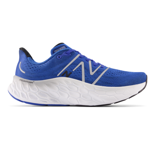 New Balance MMORBB4 Fresh Foam X More v4 - blau (Grösse: US-M 10) von New Balance