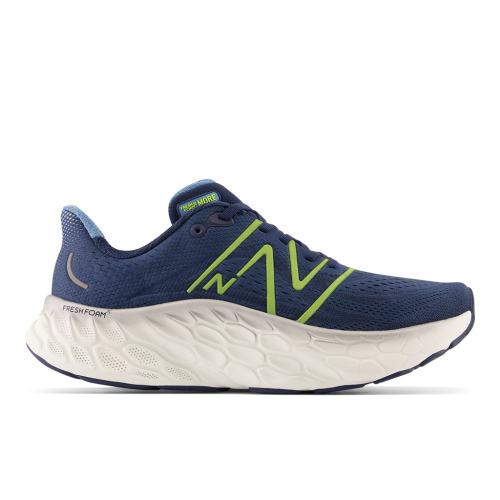 New Balance MMORCN4 Fresh Foam X More v4 - blau (Grösse: US-M 10) von New Balance