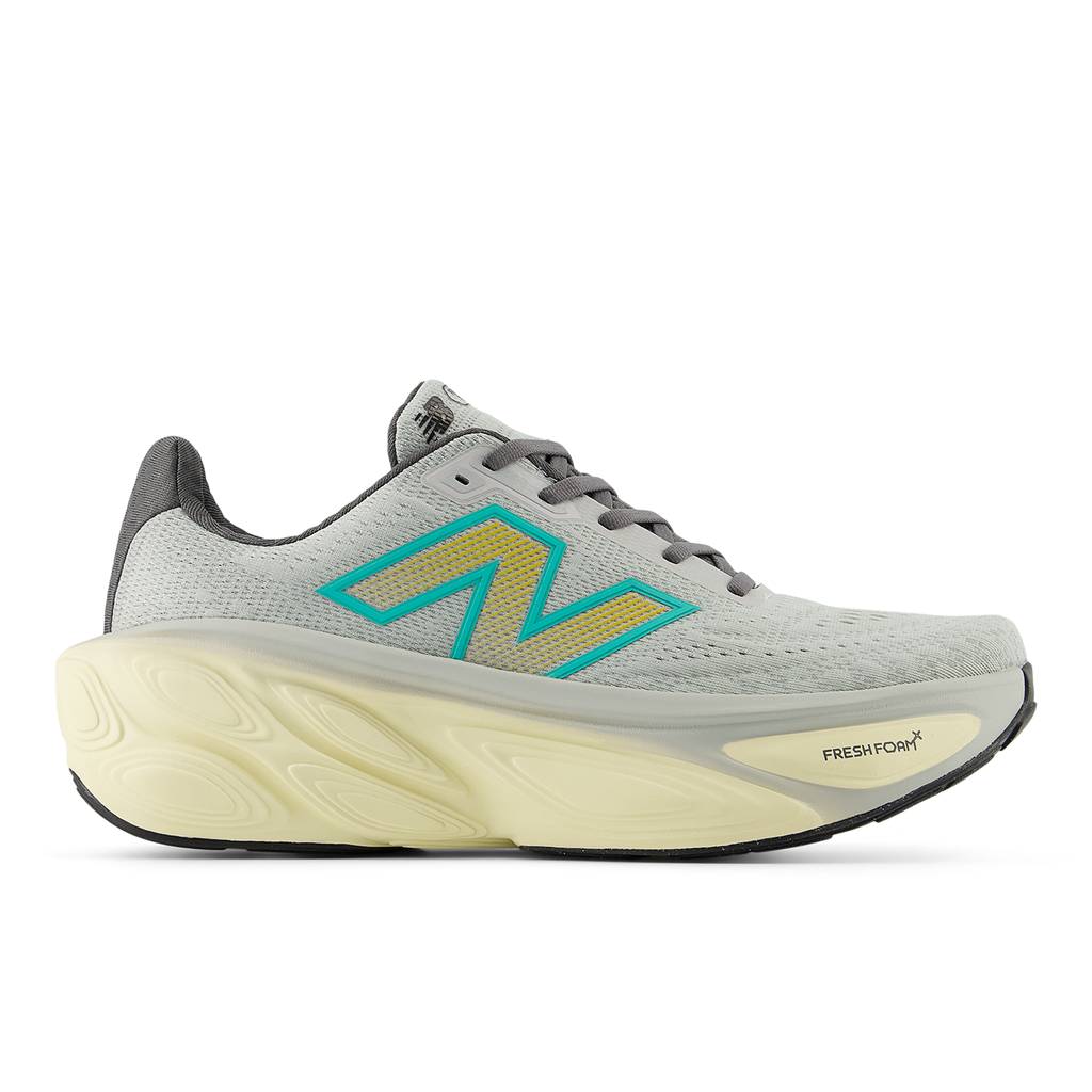 New Balance MMORLJ5 Fresh Foam X More v5 Herren Laufschuhe, Blau von New Balance