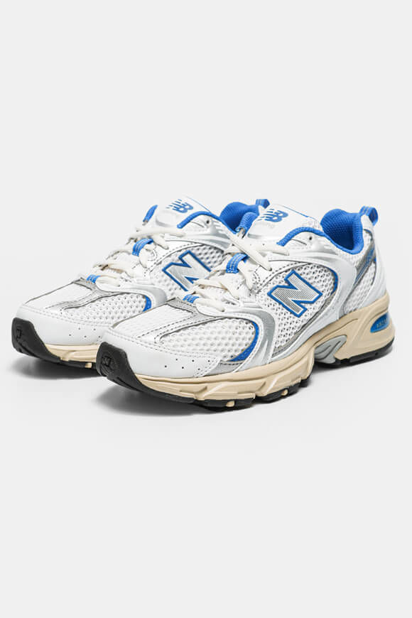 New Balance MR530 Sneaker | White + Blue | Damen | EU38 New Balance MR530 Sneaker | White + Blue | Damen | EU38 von New Balance