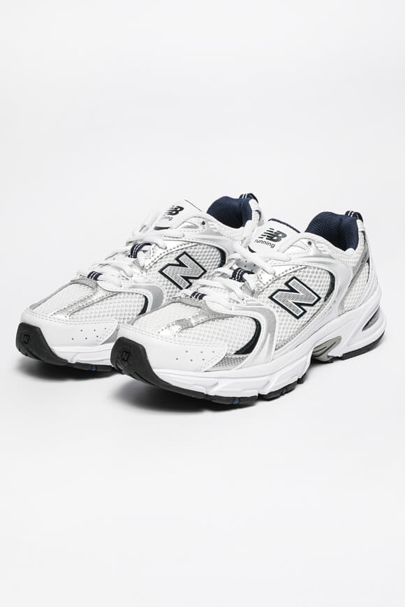 New Balance MR530 Sneaker | White + Navy | Damen  | 7+ von New Balance