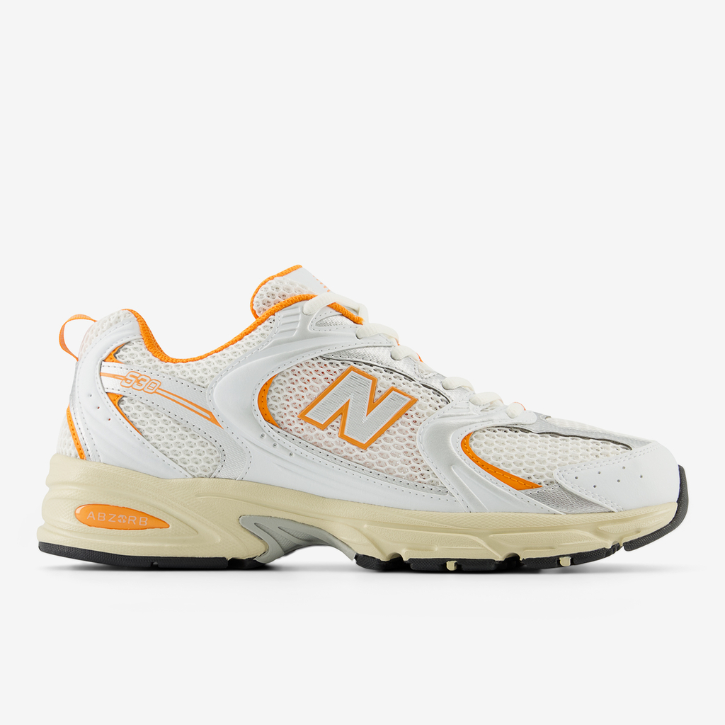 New Balance U 530 Evolved Sportswear Freizeitschuhe Unisex, weiss, Grösse: 36 New Balance U 530 Evolved Sportswear Freizeitschuhe Unisex, weiss, Grösse: 36 von New Balance