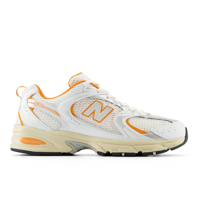 New Balance MR530EB Unisex Freizeitschuhe, Weiss von New Balance