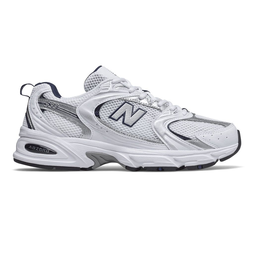 New Balance 530 Running Freizeitschuhe Unisex, weiss, Grösse: 36 von New Balance