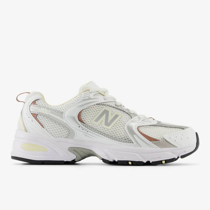 New Balance U 530 Light Freizeitschuhe Unisex, weiss, Grösse: 36 von New Balance