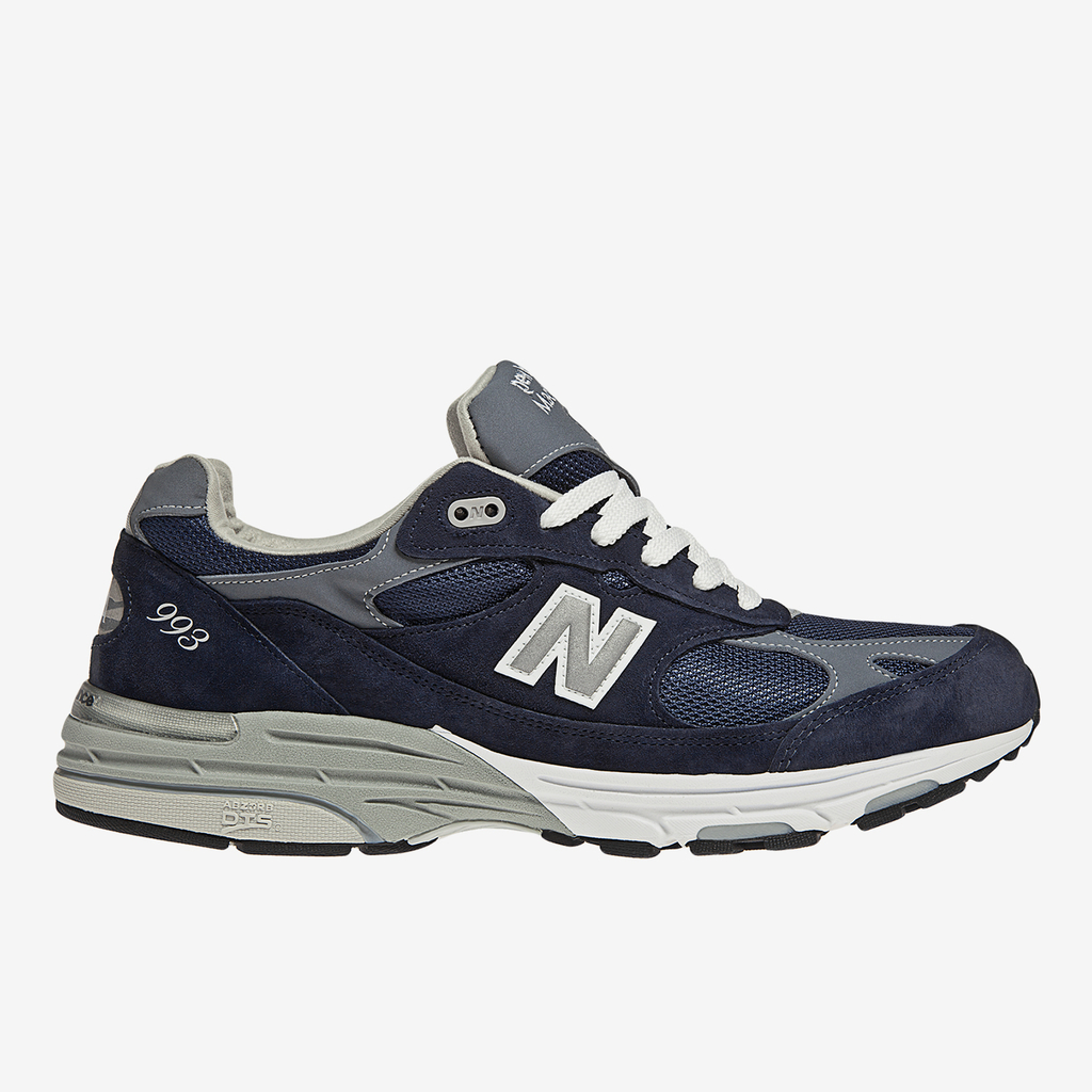 New Balance MR993NV Freizeitschuhe Herren, blau, Grösse: 40 von New Balance