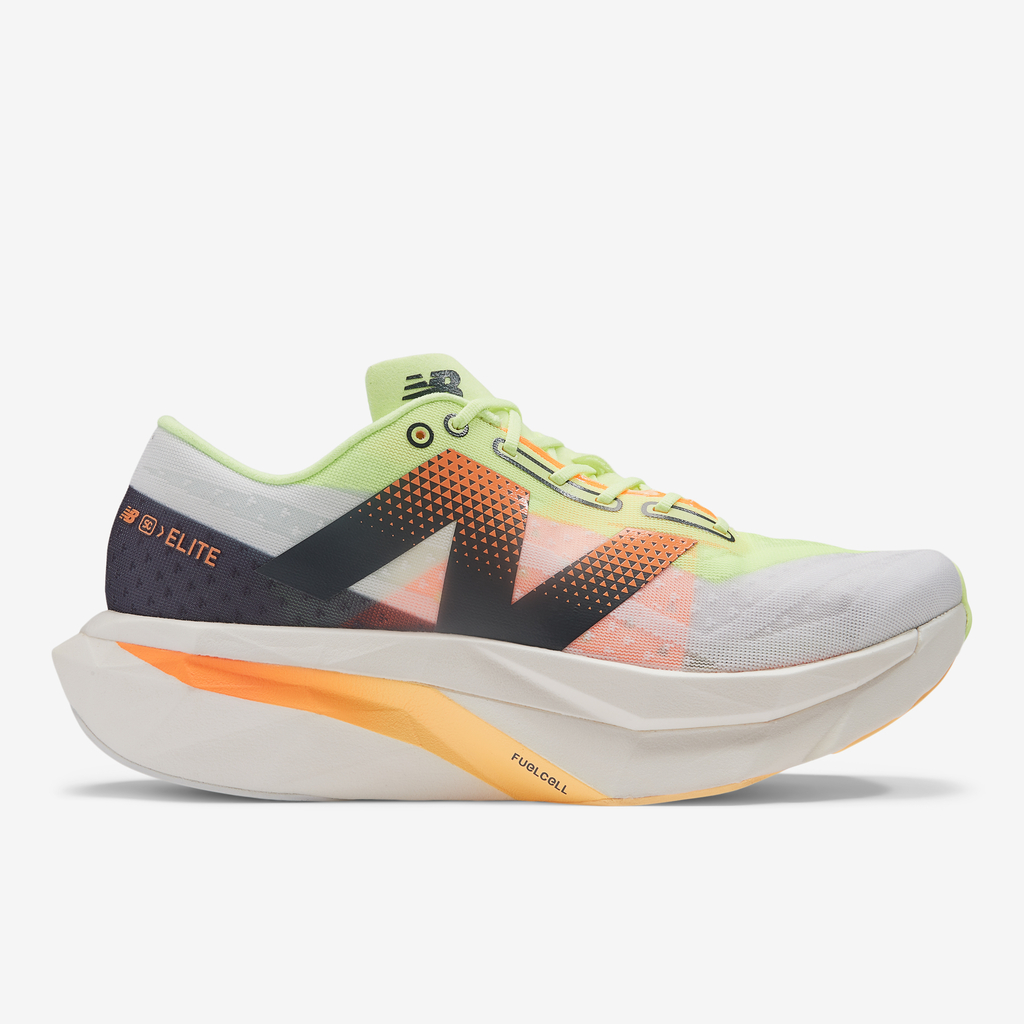 New Balance M SuperComp Elite v4 Laufschuhe Herren, weiss, Grösse: 40 New Balance M SuperComp Elite v4 Laufschuhe Herren, weiss, Grösse: 40 von New Balance