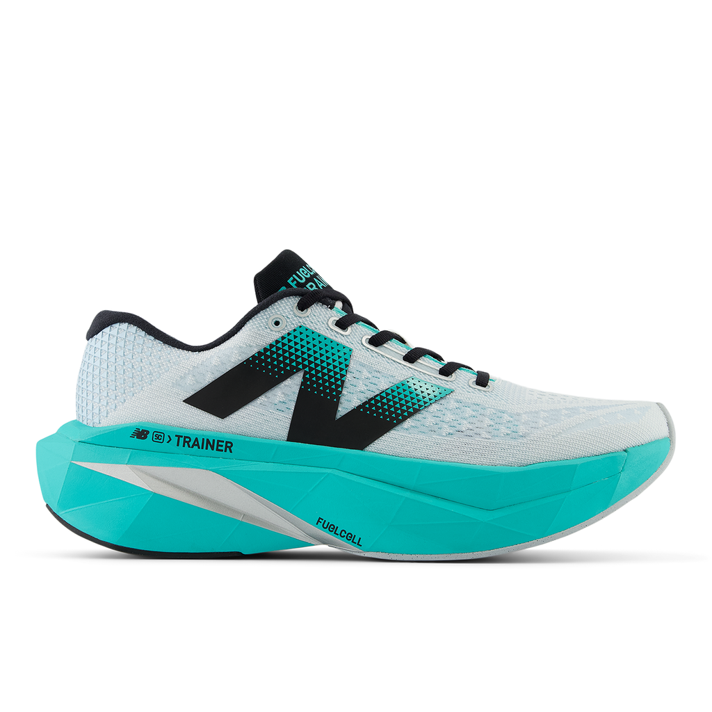 New Balance MRCXLW4 Fuel Cell SC Trainer v4 Herren Laufschuhe, Mehrfarbig von New Balance